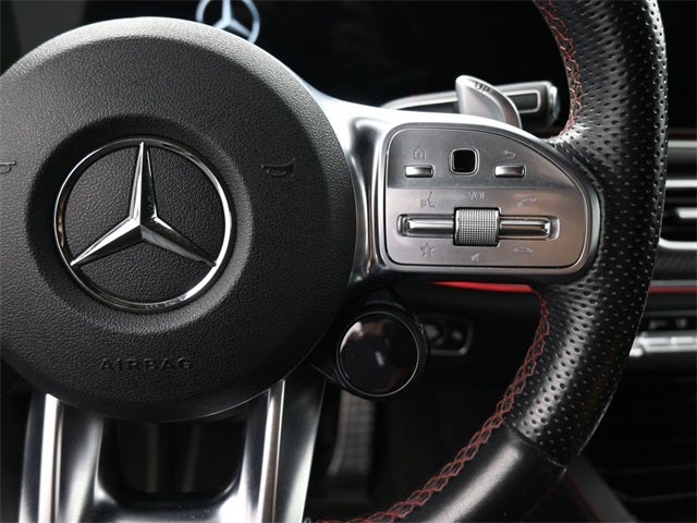 2021 Mercedes-Benz GLE GLE 53 AMG® 4MATIC®