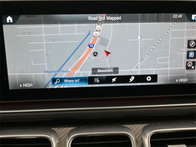 2021 Mercedes-Benz GLE GLE 53 AMG® 4MATIC®