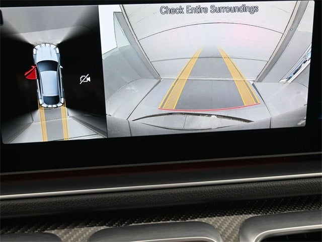 2021 Mercedes-Benz GLE GLE 53 AMG® 4MATIC®