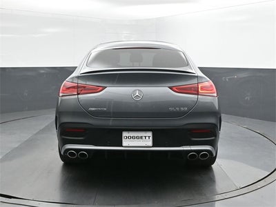 2021 Mercedes-Benz GLE GLE 53 AMG® 4MATIC®