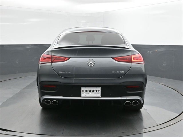 2021 Mercedes-Benz GLE GLE 53 AMG® 4MATIC®