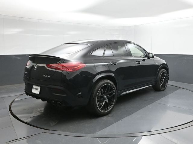 2025 Mercedes-Benz GLE GLE 53 AMG® 4MATIC®