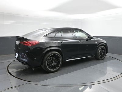 2025 Mercedes-Benz GLE GLE 53 AMG® 4MATIC®