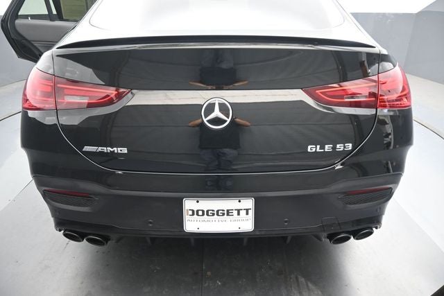 2025 Mercedes-Benz GLE GLE 53 AMG® 4MATIC®