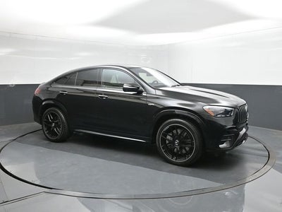 2025 Mercedes-Benz GLE GLE 53 AMG® 4MATIC®