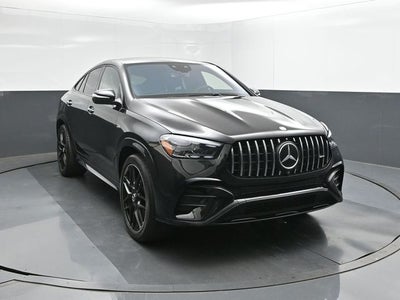 2025 Mercedes-Benz GLE GLE 53 AMG® 4MATIC®