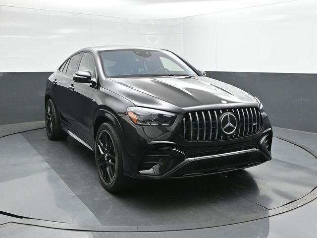 2025 Mercedes-Benz GLE GLE 53 AMG® 4MATIC®