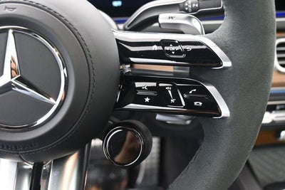 2025 Mercedes-Benz GLE GLE 53 AMG® 4MATIC®