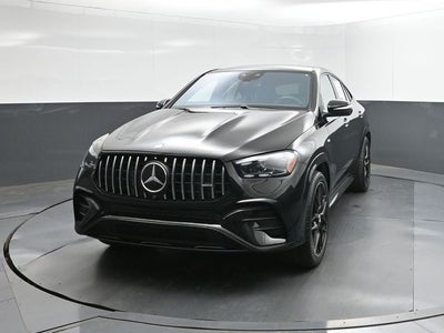 2025 Mercedes-Benz GLE GLE 53 AMG® 4MATIC®