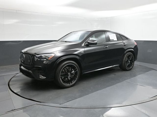 2025 Mercedes-Benz GLE GLE 53 AMG® 4MATIC®