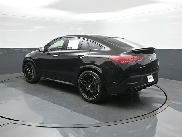 2025 Mercedes-Benz GLE GLE 53 AMG® 4MATIC®