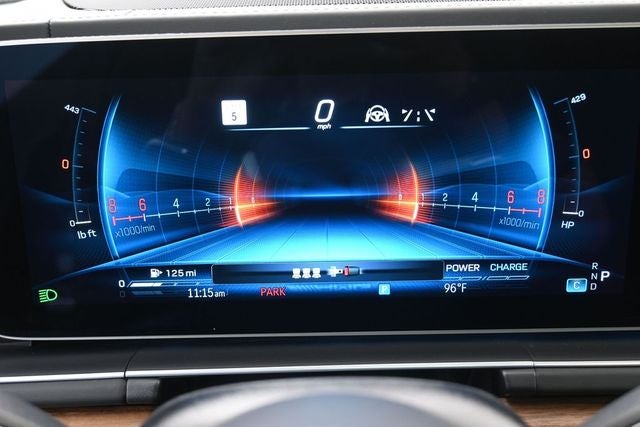 2025 Mercedes-Benz GLE GLE 53 AMG® 4MATIC®