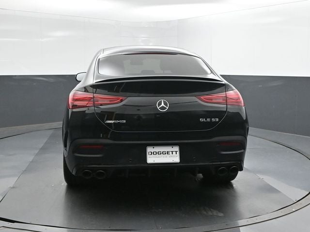 2025 Mercedes-Benz GLE GLE 53 AMG® 4MATIC®