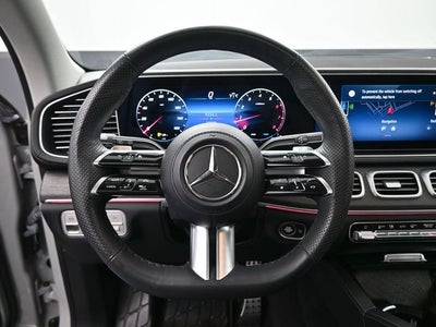 2024 Mercedes-Benz GLS GLS 450 4MATIC®