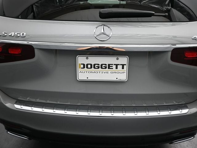 2024 Mercedes-Benz GLS GLS 450 4MATIC®