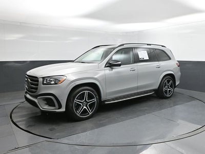 2024 Mercedes-Benz GLS GLS 450 4MATIC®
