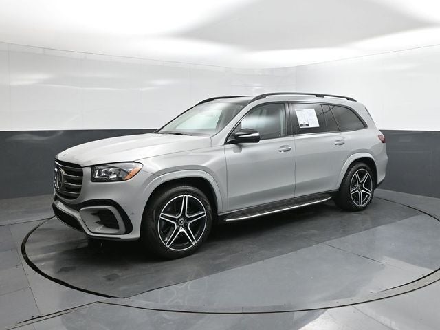 2024 Mercedes-Benz GLS GLS 450 4MATIC®