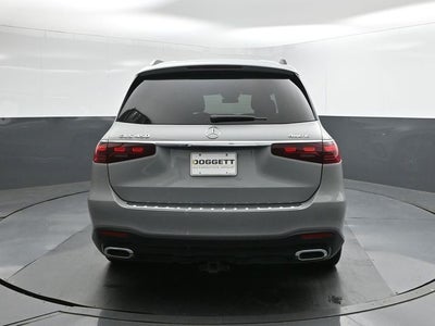 2024 Mercedes-Benz GLS GLS 450 4MATIC®
