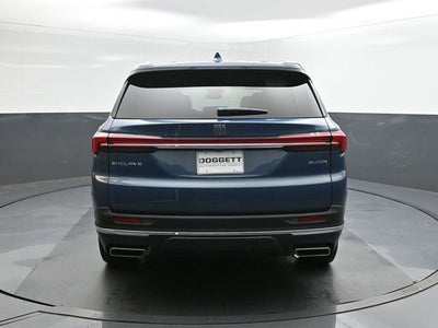 2025 Buick Enclave Preferred