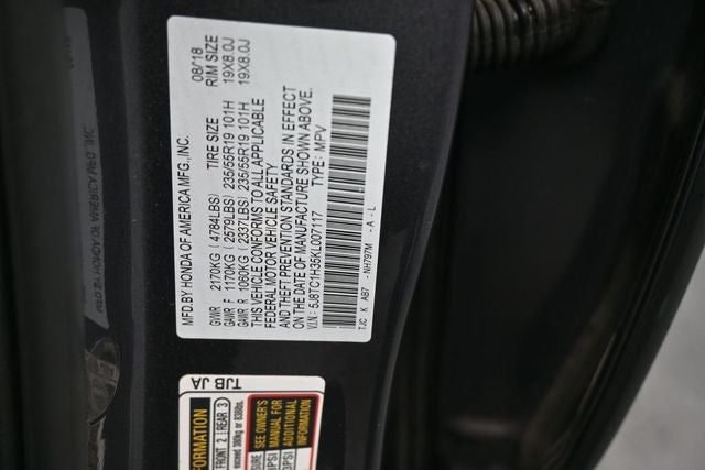 2019 Acura RDX Base