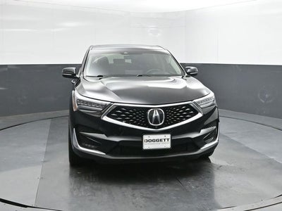 2019 Acura RDX Advance Package