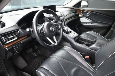 2019 Acura RDX Advance Package