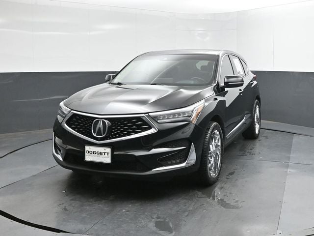 2019 Acura RDX Advance Package