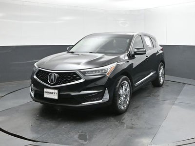 2019 Acura RDX Advance Package