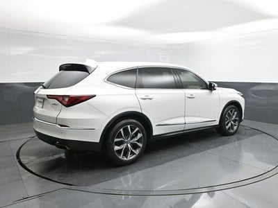 2024 Acura MDX Technology