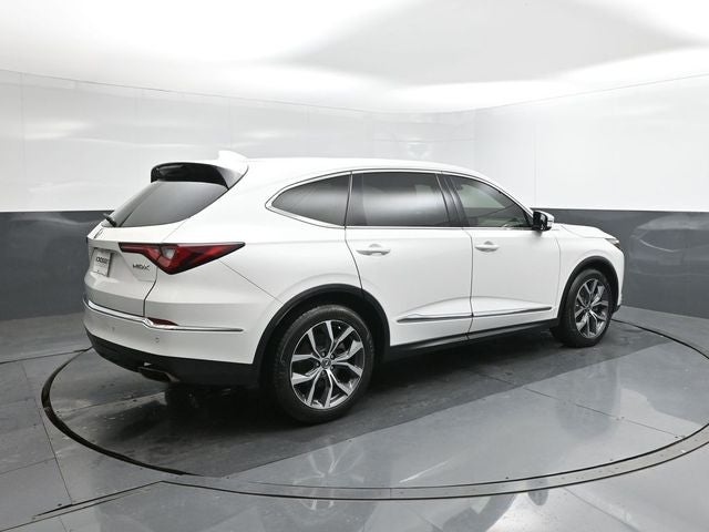 2024 Acura MDX Technology