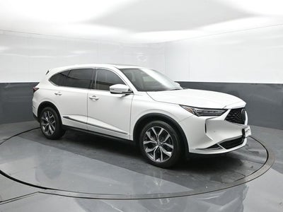 2024 Acura MDX Technology
