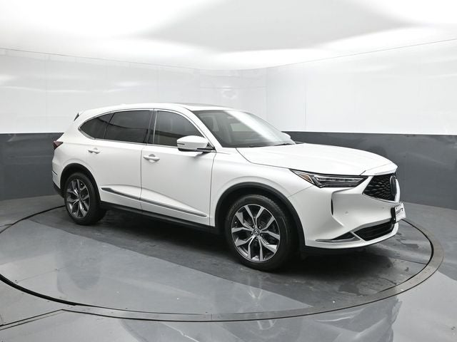 2024 Acura MDX Technology