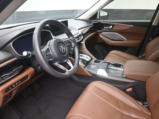 2024 Acura MDX Technology