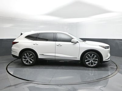 2024 Acura MDX Technology