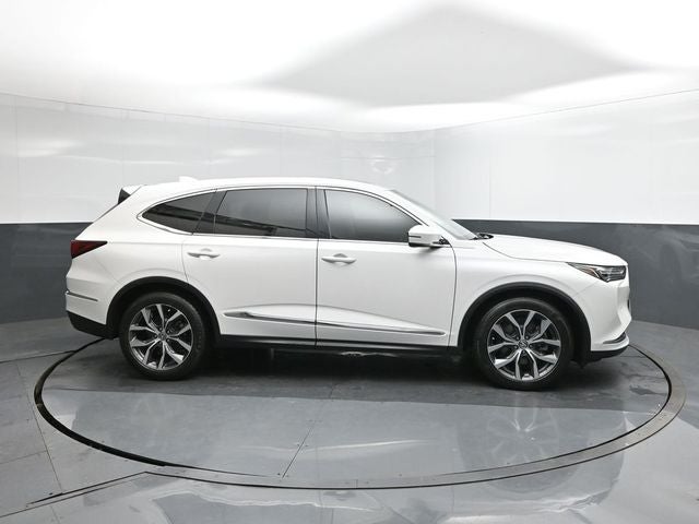 2024 Acura MDX Technology