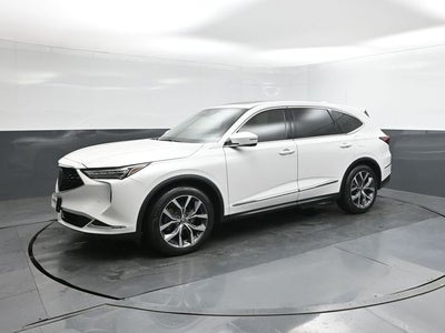 2024 Acura MDX Technology