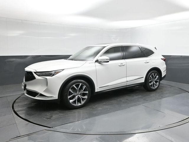 2024 Acura MDX Technology