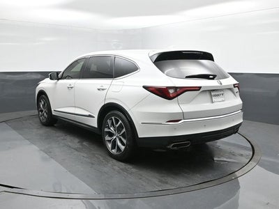 2024 Acura MDX Technology