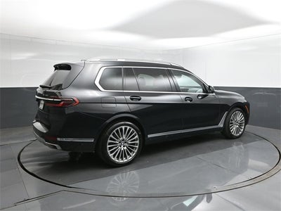 2023 BMW X7 xDrive40i