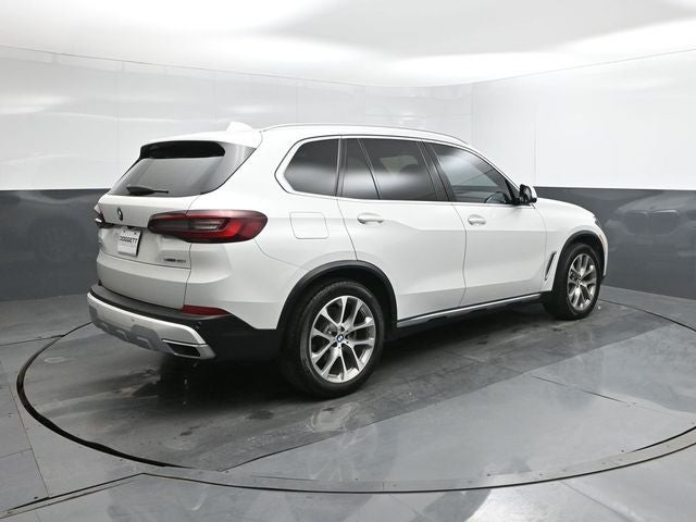 2020 BMW X5 sDrive40i