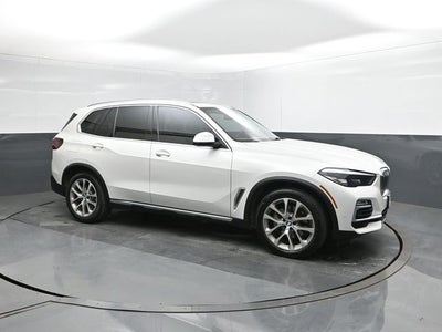 2020 BMW X5 sDrive40i