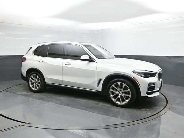 2020 BMW X5 sDrive40i