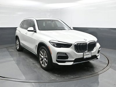 2020 BMW X5 sDrive40i