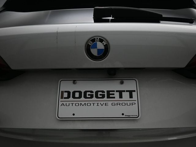 2020 BMW X5 sDrive40i