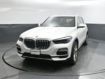 2020 BMW X5 sDrive40i