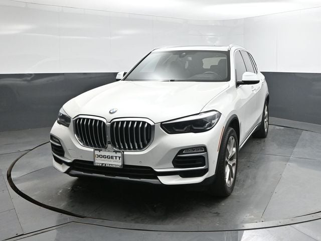 2020 BMW X5 sDrive40i