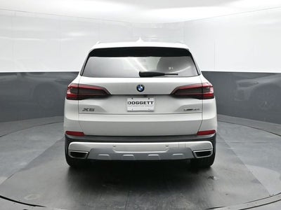 2020 BMW X5 sDrive40i