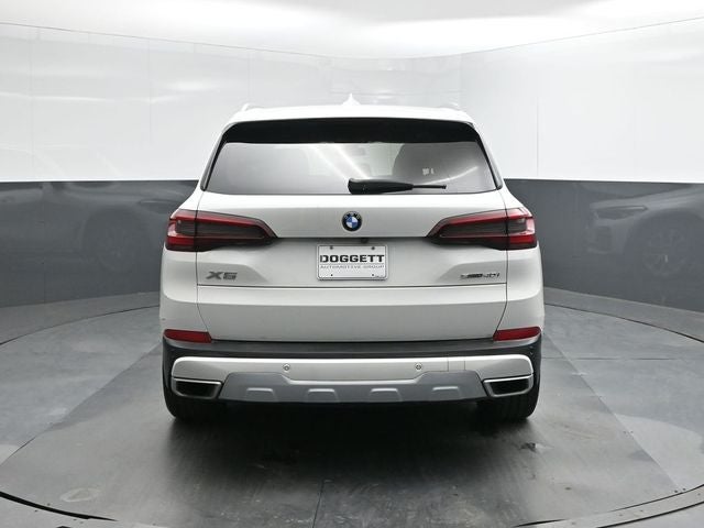2020 BMW X5 sDrive40i