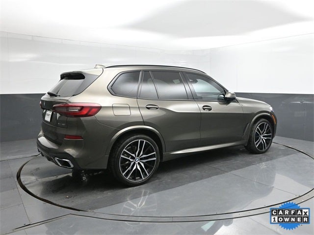 2022 BMW X5 sDrive40i