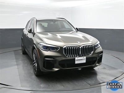 2022 BMW X5 sDrive40i